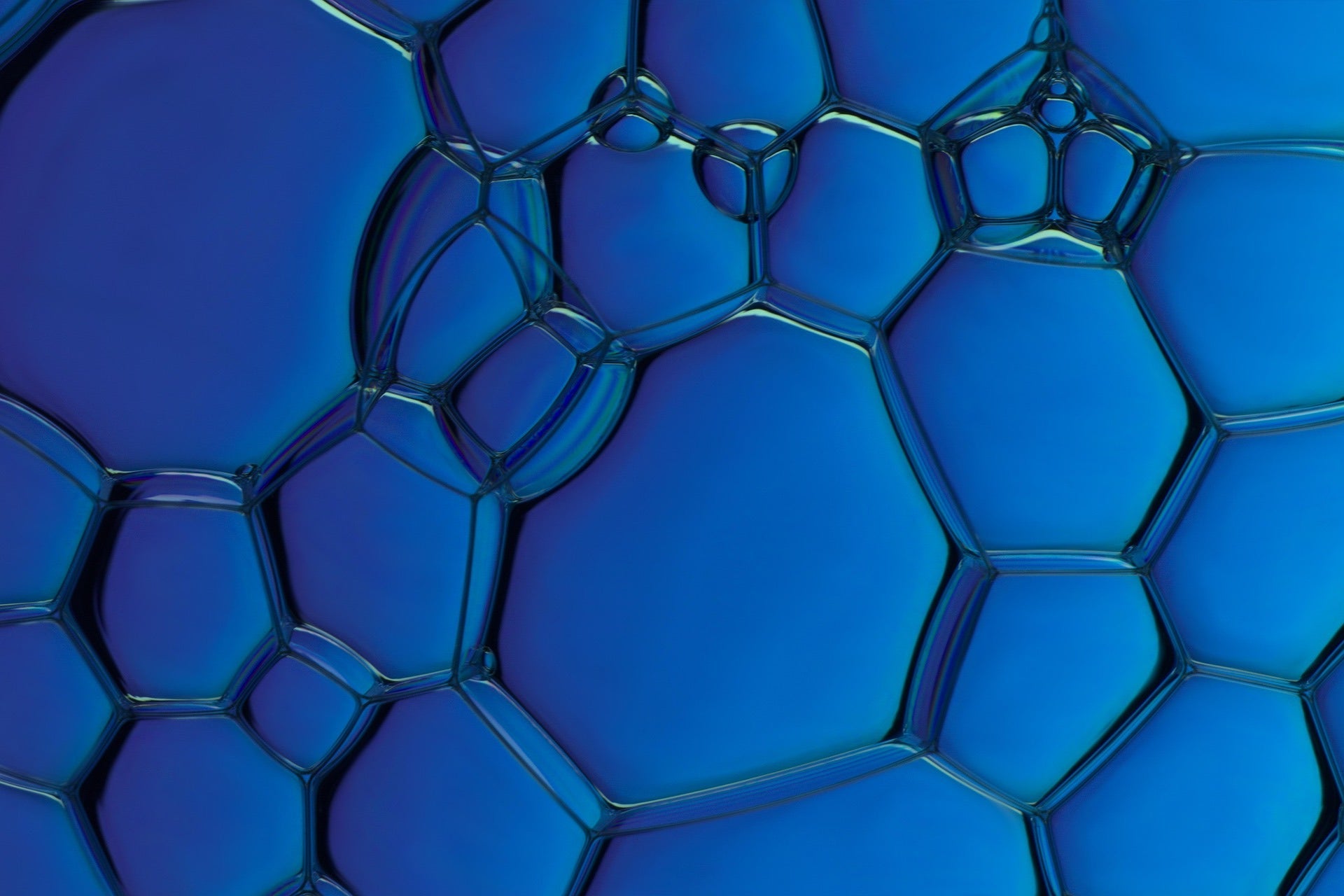 Hintergundfoto-bubbles