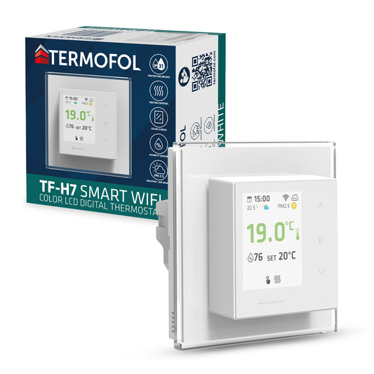 Thermoregulator TF-H7 WIFI