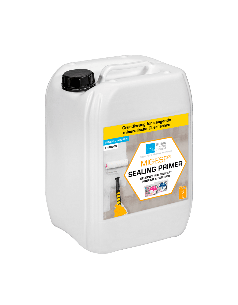 Astar - MIG-ESP® Sızdırmazlık Astarı