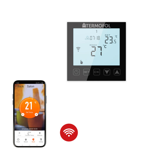TF-WiFi Thermoregulator